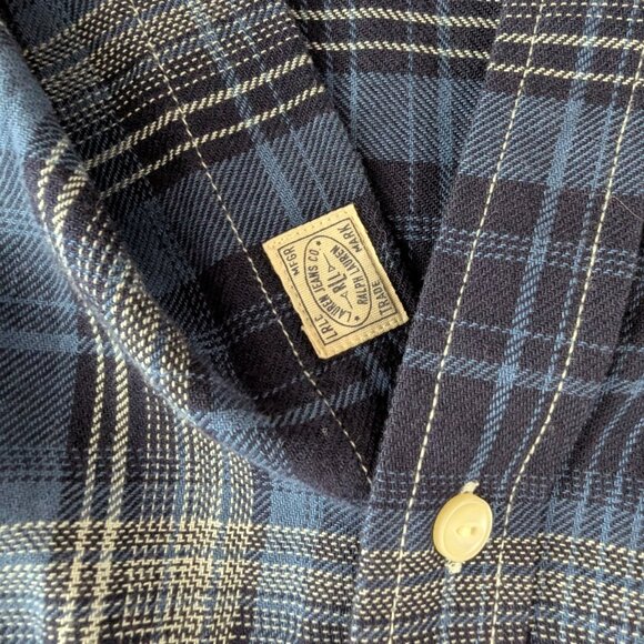LRL Lauren Jeans Co Ralph Lauren Shirt - Women - Size M - Picture 7 of 8